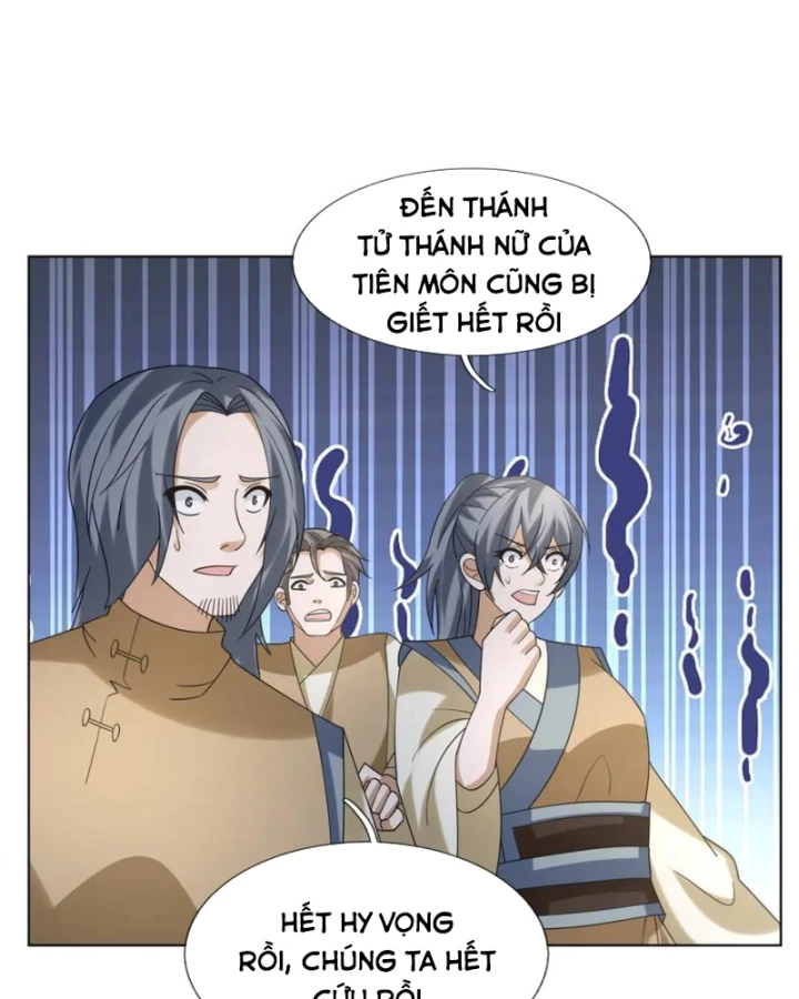 Thiên Uyên Trở Về, Ta Chính Là Thiên Tai Chapter 88 - 40