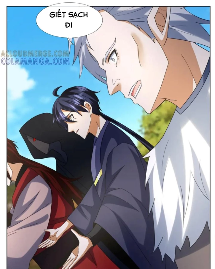 Thiên Uyên Trở Về, Ta Chính Là Thiên Tai Chapter 88 - 43