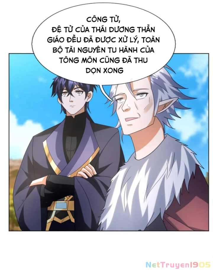 Thiên Uyên Trở Về, Ta Chính Là Thiên Tai Chapter 88 - 49
