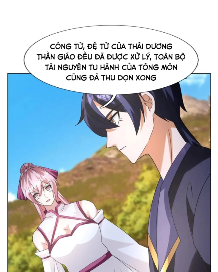 Thiên Uyên Trở Về, Ta Chính Là Thiên Tai Chapter 88 - 50