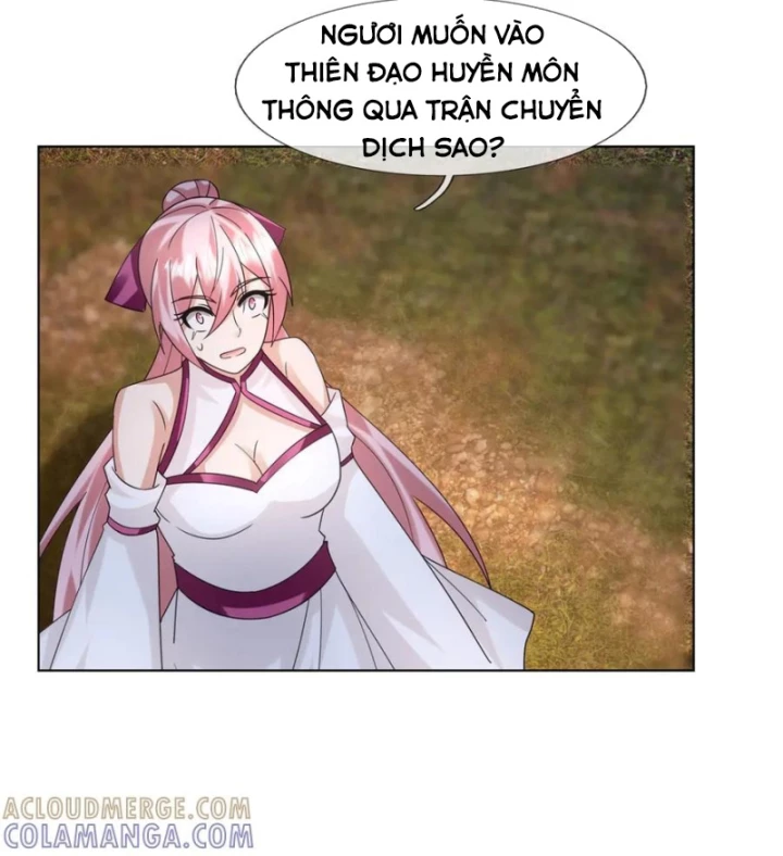 Thiên Uyên Trở Về, Ta Chính Là Thiên Tai Chapter 88 - 53