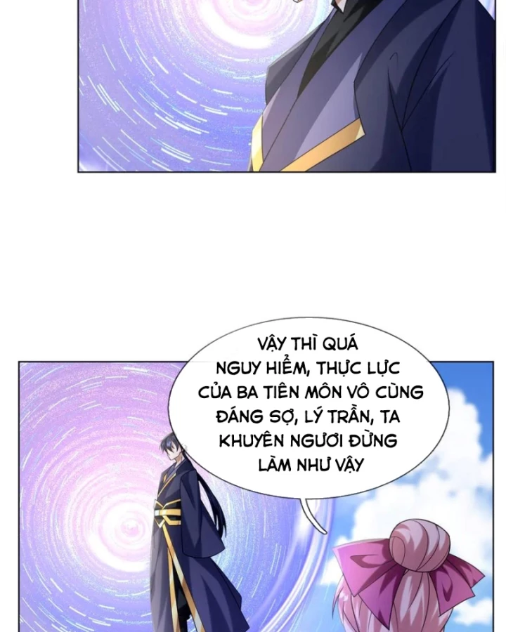 Thiên Uyên Trở Về, Ta Chính Là Thiên Tai Chapter 88 - 55