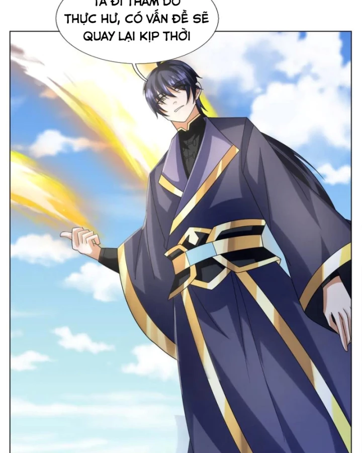 Thiên Uyên Trở Về, Ta Chính Là Thiên Tai Chapter 88 - 57