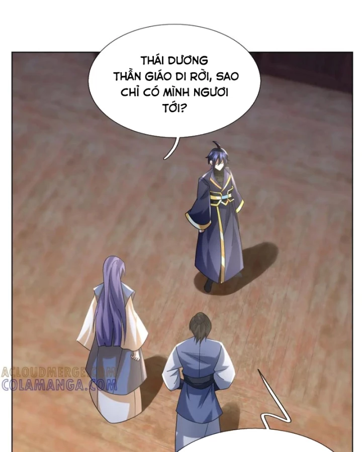 Thiên Uyên Trở Về, Ta Chính Là Thiên Tai Chapter 88 - 72