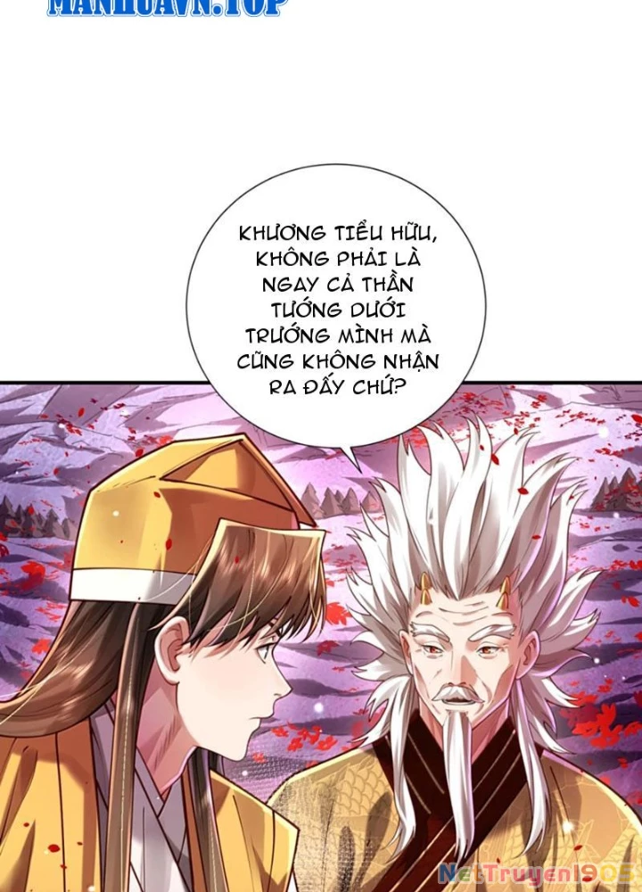 Bói Toán Mà Thôi, Cửu Vĩ Yêu Đế Sao Lại Thành Nương Tử Ta?! Chapter 84 - 65