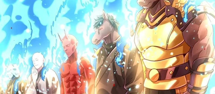Bói Toán Mà Thôi, Cửu Vĩ Yêu Đế Sao Lại Thành Nương Tử Ta?! Chapter 84 - 76