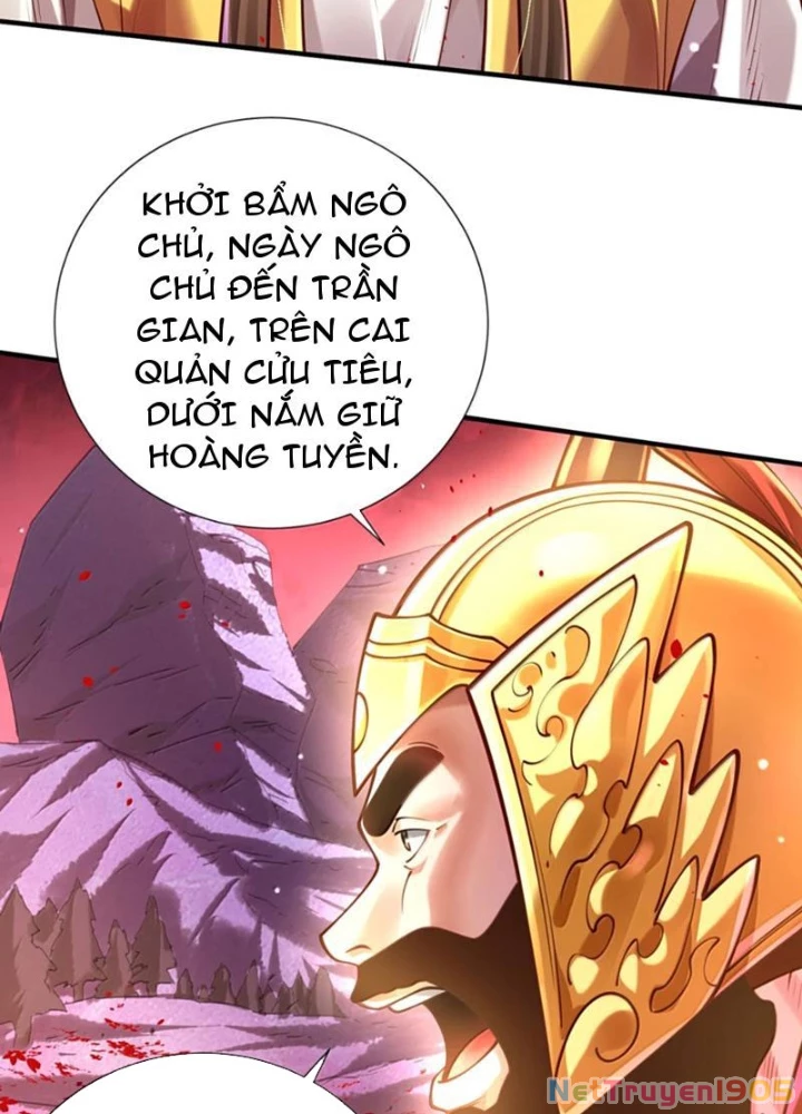 Bói Toán Mà Thôi, Cửu Vĩ Yêu Đế Sao Lại Thành Nương Tử Ta?! Chapter 84 - 81