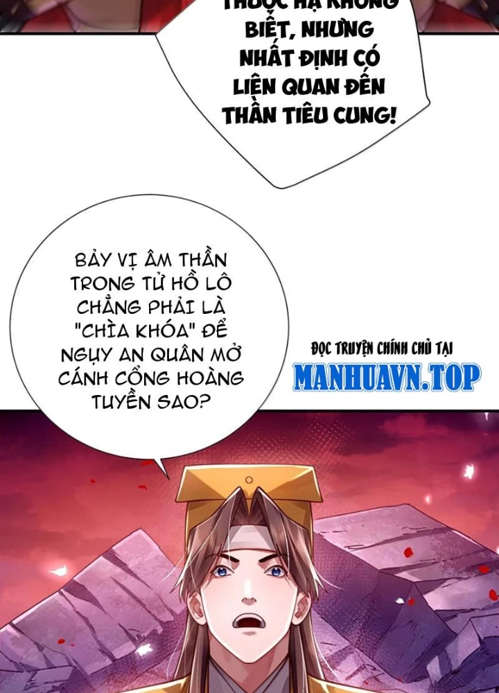 Bói Toán Mà Thôi, Cửu Vĩ Yêu Đế Sao Lại Thành Nương Tử Ta?! Chapter 84 - 89
