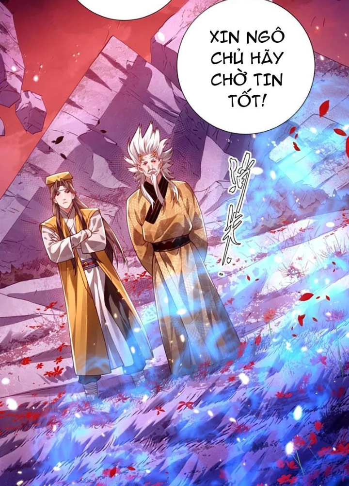 Bói Toán Mà Thôi, Cửu Vĩ Yêu Đế Sao Lại Thành Nương Tử Ta?! Chapter 84 - 97