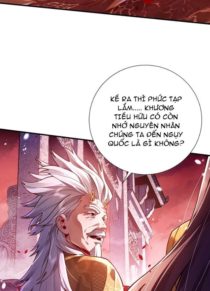 Bói Toán Mà Thôi, Cửu Vĩ Yêu Đế Sao Lại Thành Nương Tử Ta?! Chapter 84 - 103