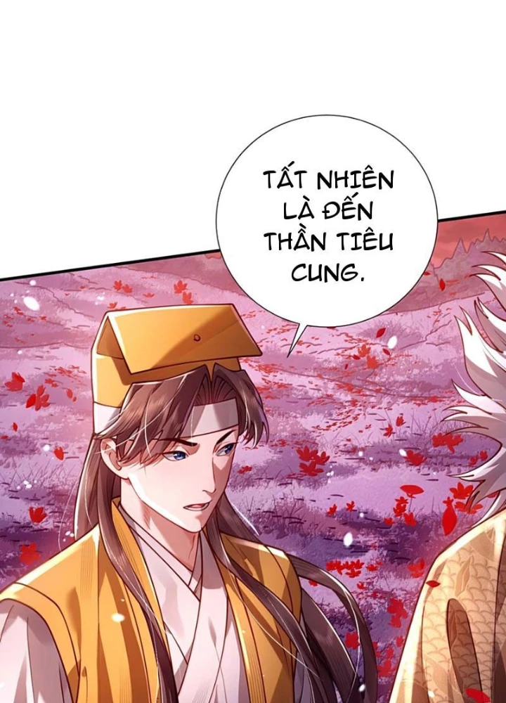 Bói Toán Mà Thôi, Cửu Vĩ Yêu Đế Sao Lại Thành Nương Tử Ta?! Chapter 84 - 105