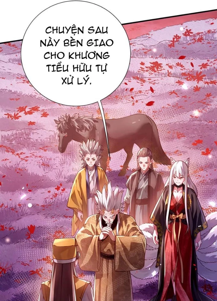 Bói Toán Mà Thôi, Cửu Vĩ Yêu Đế Sao Lại Thành Nương Tử Ta?! Chapter 84 - 123