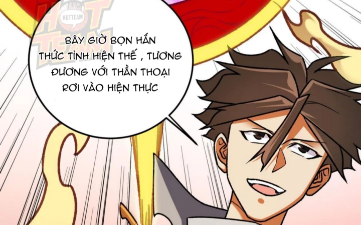 Toàn Dân Chuyển Chức : Duy Ta Vô Chức Tán Nhân Chapter 177 - 220