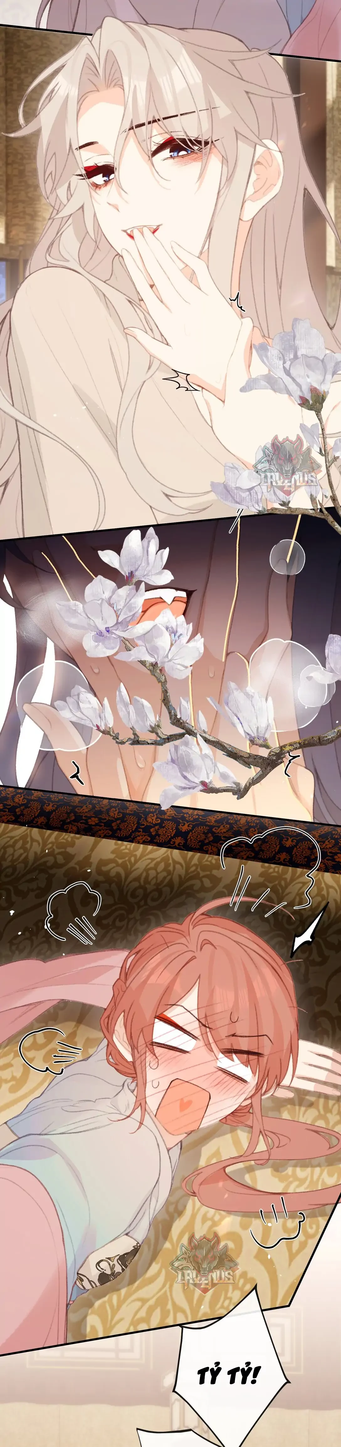 Nghe Nói Thái Hậu Với Thái Hậu Là Thật Sao? Chapter 51 - 13