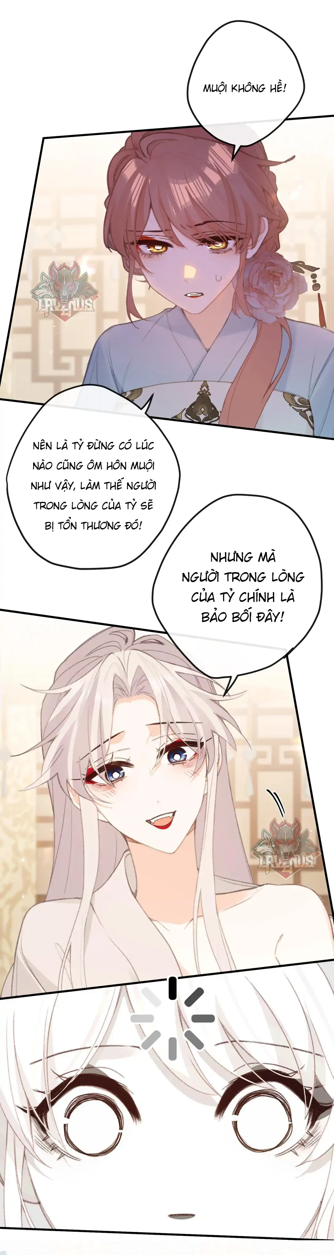 Nghe Nói Thái Hậu Với Thái Hậu Là Thật Sao? Chapter 51 - 20