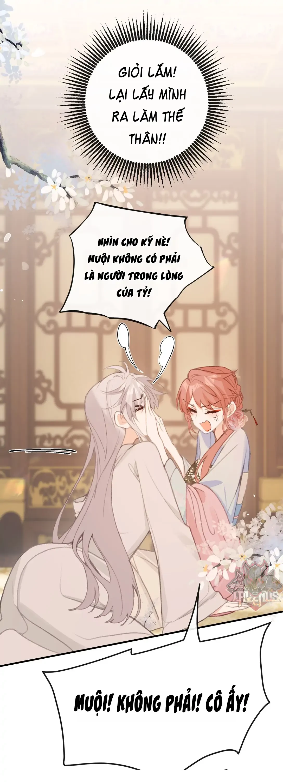 Nghe Nói Thái Hậu Với Thái Hậu Là Thật Sao? Chapter 51 - 21