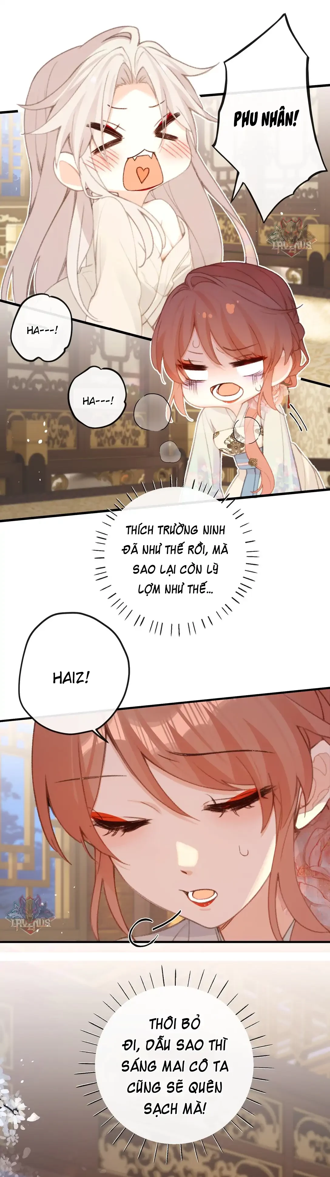 Nghe Nói Thái Hậu Với Thái Hậu Là Thật Sao? Chapter 51 - 46