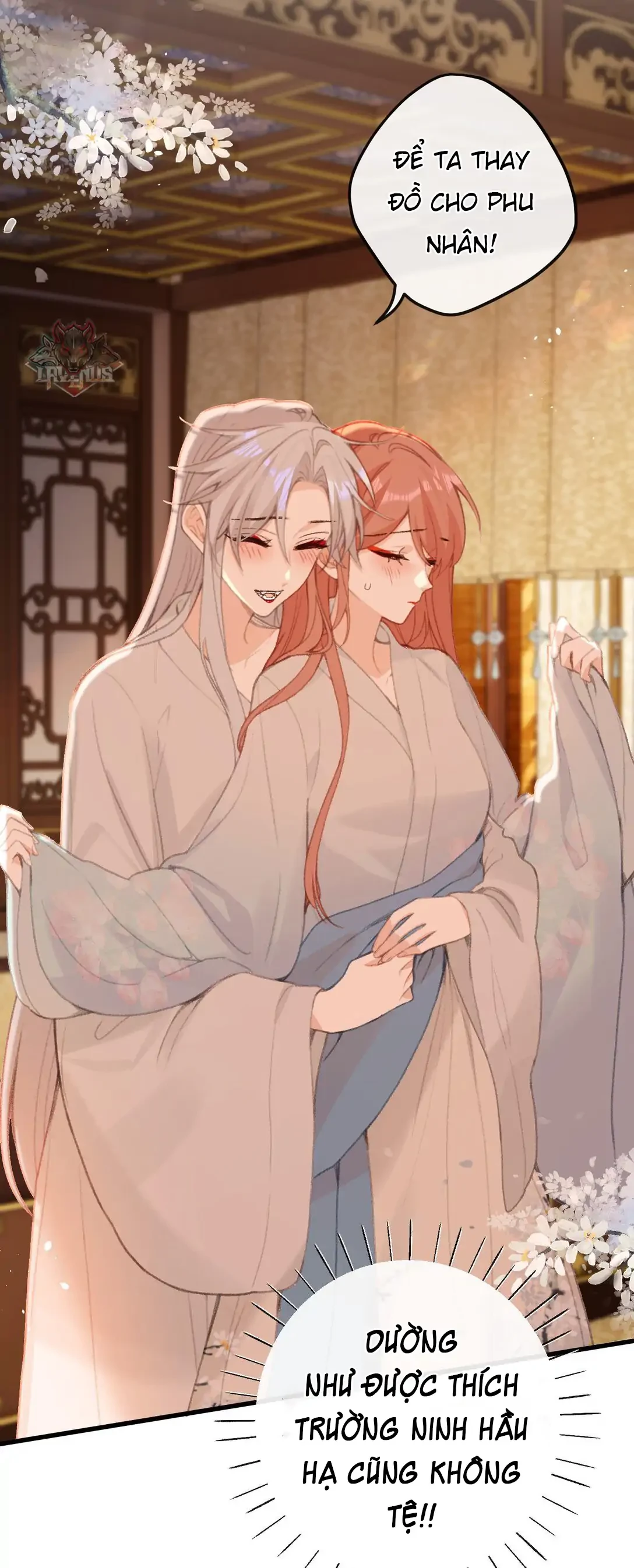 Nghe Nói Thái Hậu Với Thái Hậu Là Thật Sao? Chapter 51 - 47