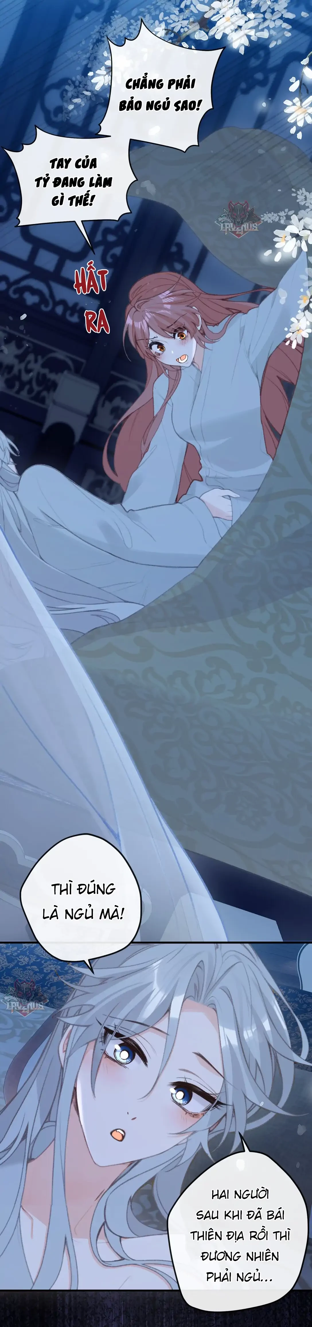 Nghe Nói Thái Hậu Với Thái Hậu Là Thật Sao? Chapter 51 - 49