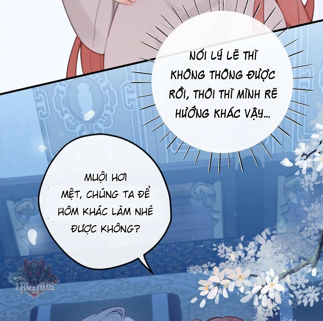 Nghe Nói Thái Hậu Với Thái Hậu Là Thật Sao? Chapter 51 - 52