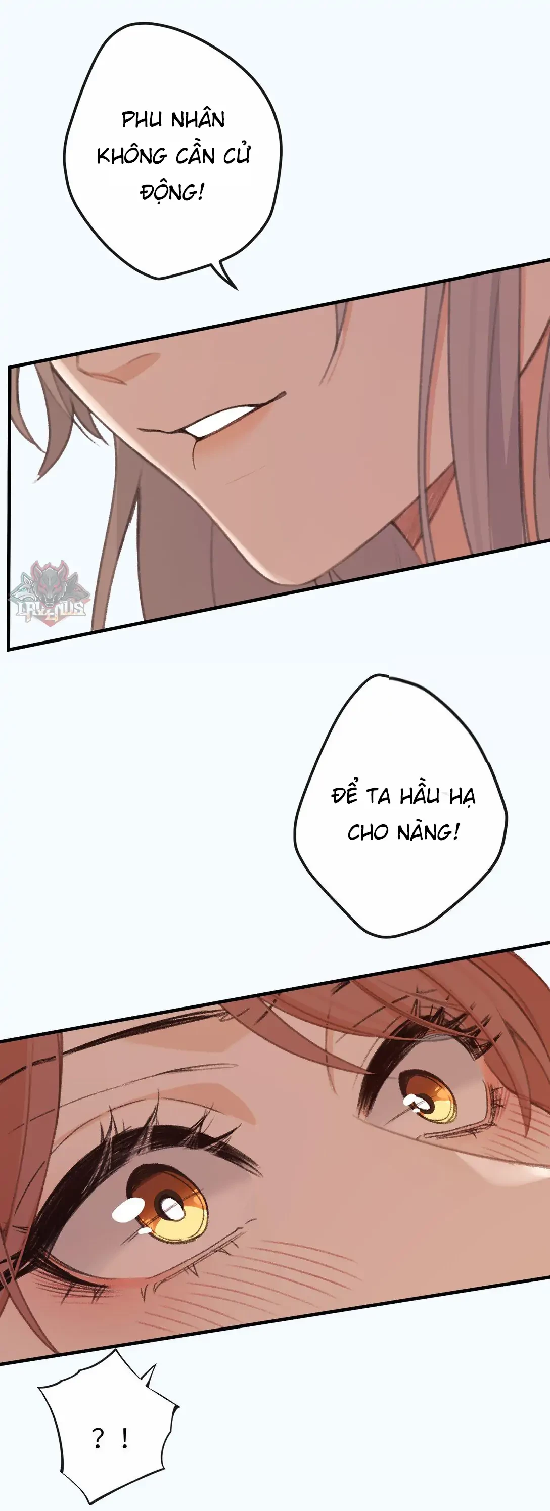 Nghe Nói Thái Hậu Với Thái Hậu Là Thật Sao? Chapter 51 - 57