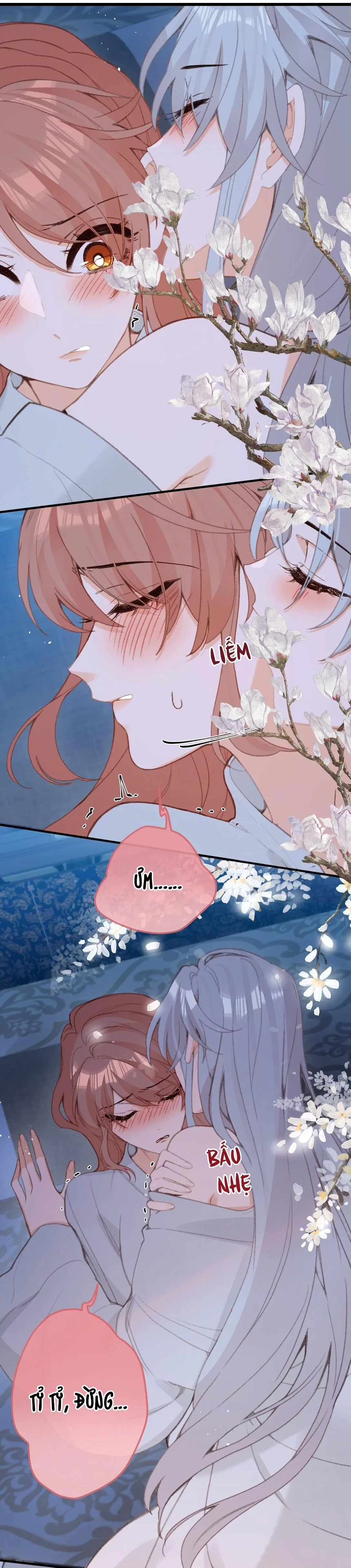 Nghe Nói Thái Hậu Với Thái Hậu Là Thật Sao? Chapter 52 - 1