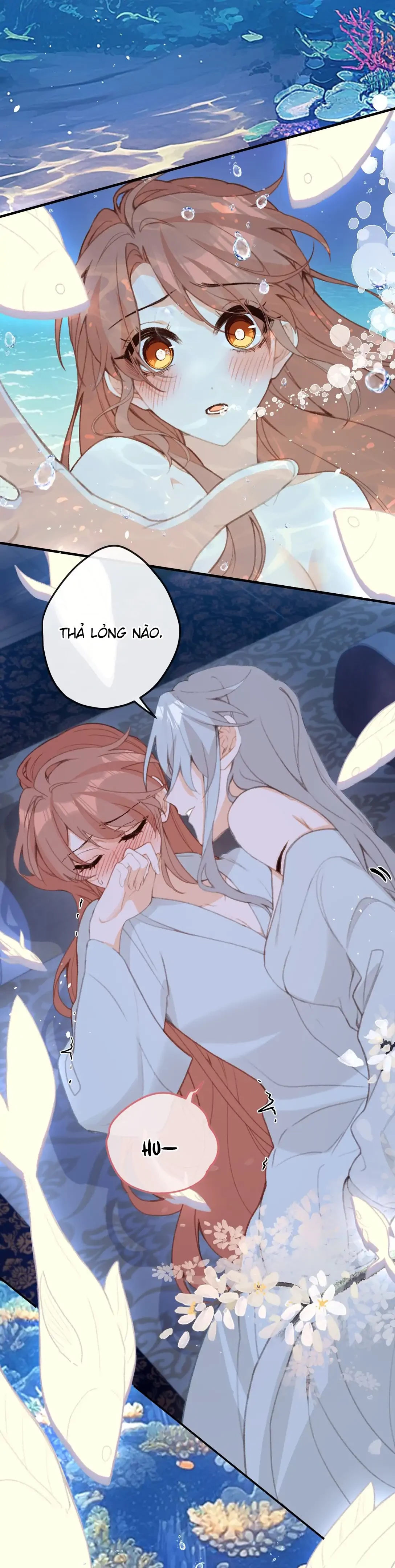 Nghe Nói Thái Hậu Với Thái Hậu Là Thật Sao? Chapter 52 - 9