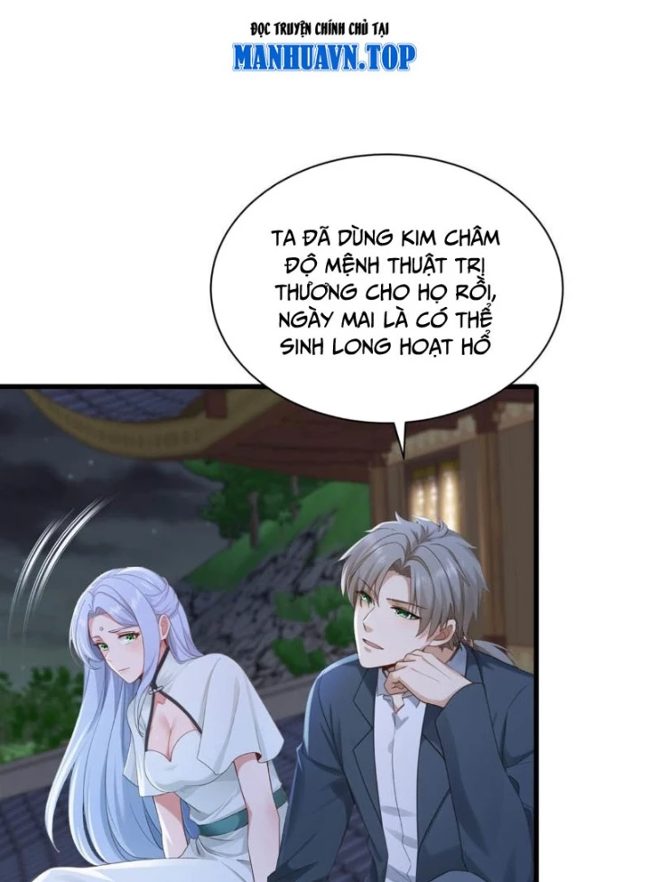 Trấn Quốc Thần Tế Chapter 292 - 11