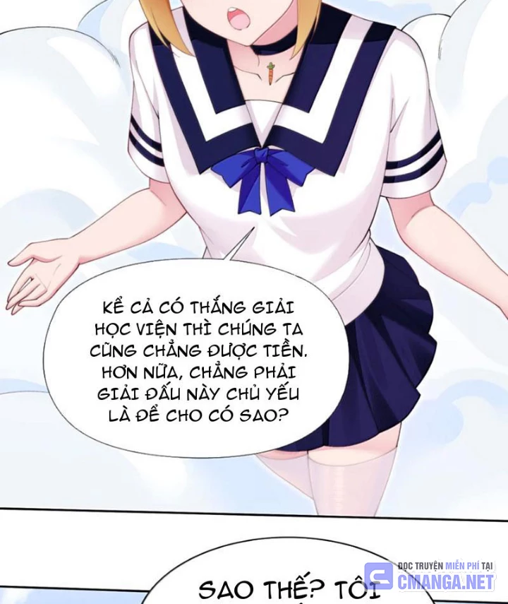 Xong rồi, ta bị sủng thú của mình bao vây rồi! Chapter 21 - 3