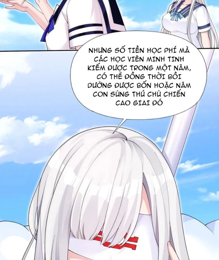 Xong rồi, ta bị sủng thú của mình bao vây rồi! Chapter 21 - 11