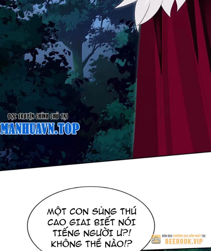 Xong rồi, ta bị sủng thú của mình bao vây rồi! Chapter 21 - 54