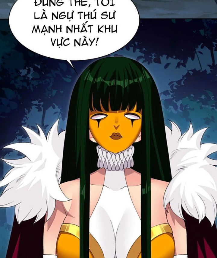 Xong rồi, ta bị sủng thú của mình bao vây rồi! Chapter 21 - 56