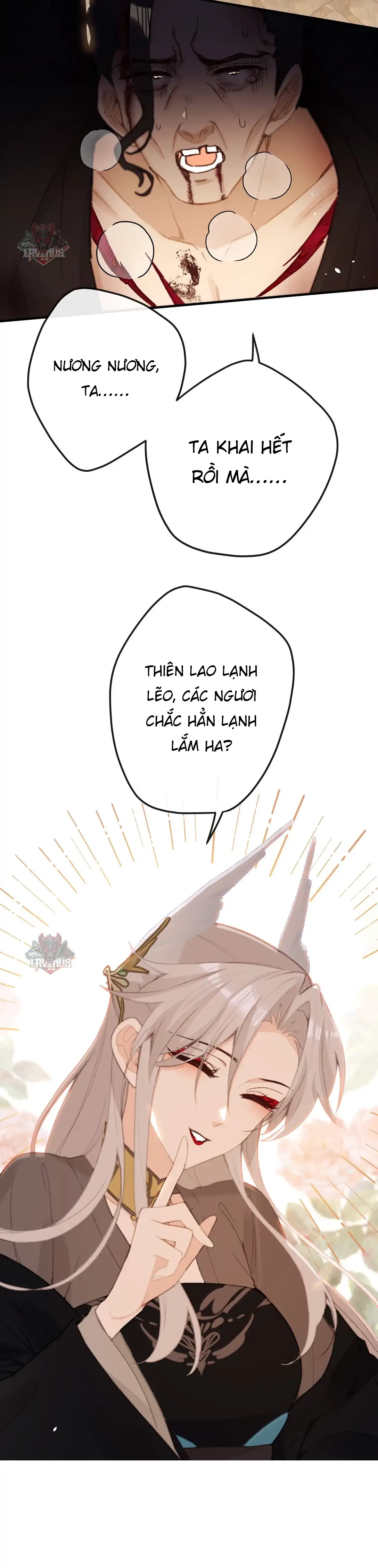 Nghe Nói Thái Hậu Với Thái Hậu Là Thật Sao? Chapter 53 - 38