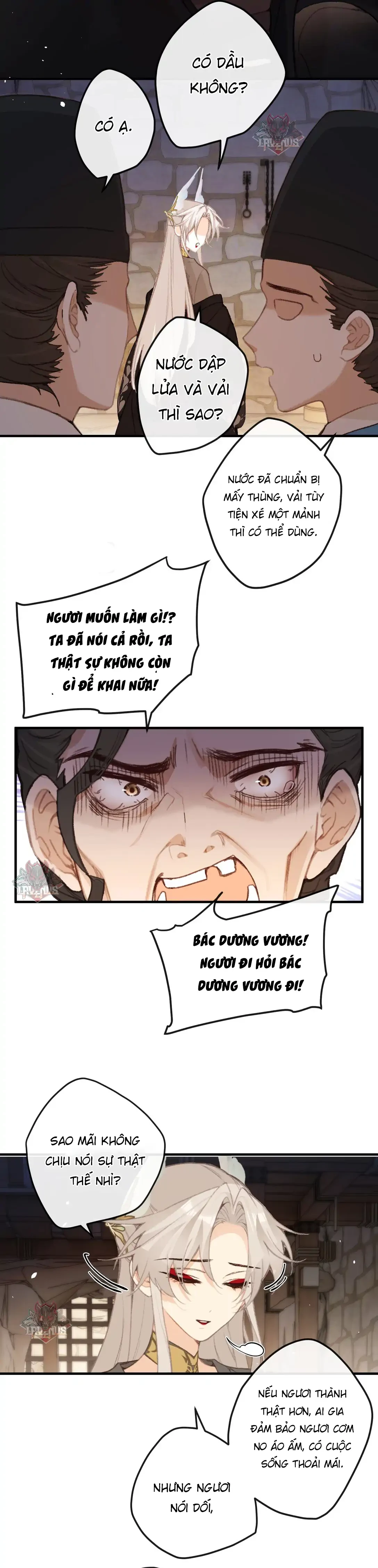 Nghe Nói Thái Hậu Với Thái Hậu Là Thật Sao? Chapter 53 - 39