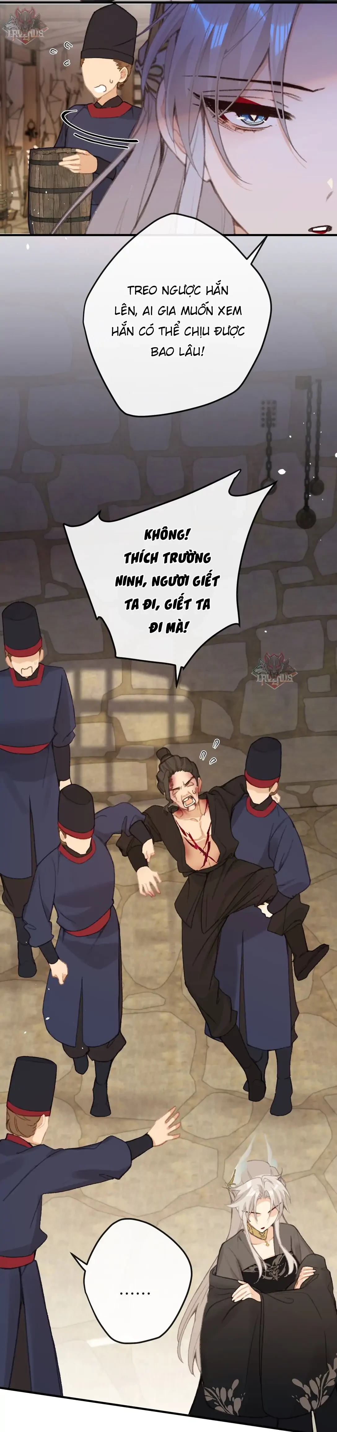 Nghe Nói Thái Hậu Với Thái Hậu Là Thật Sao? Chapter 53 - 46
