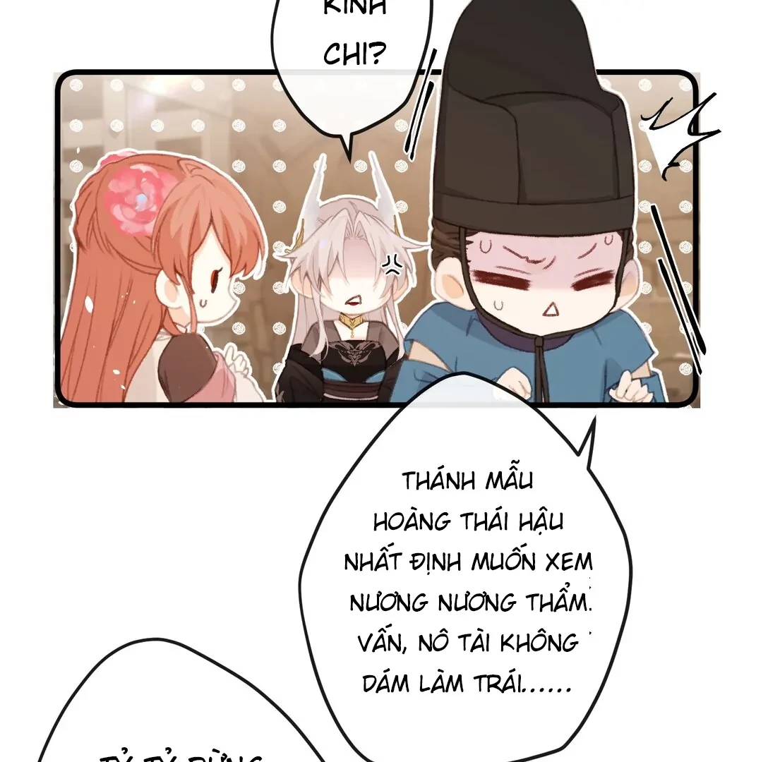 Nghe Nói Thái Hậu Với Thái Hậu Là Thật Sao? Chapter 54 - 4