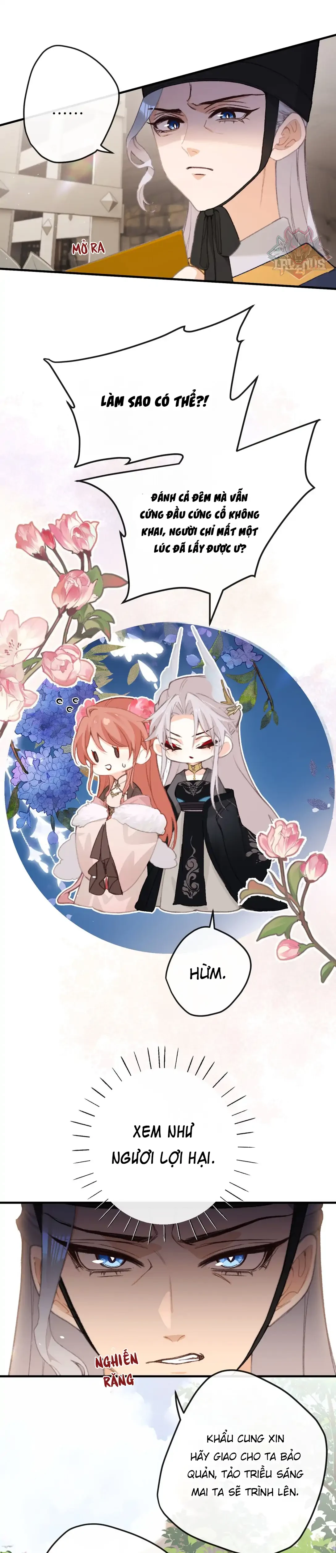 Nghe Nói Thái Hậu Với Thái Hậu Là Thật Sao? Chapter 54 - 28