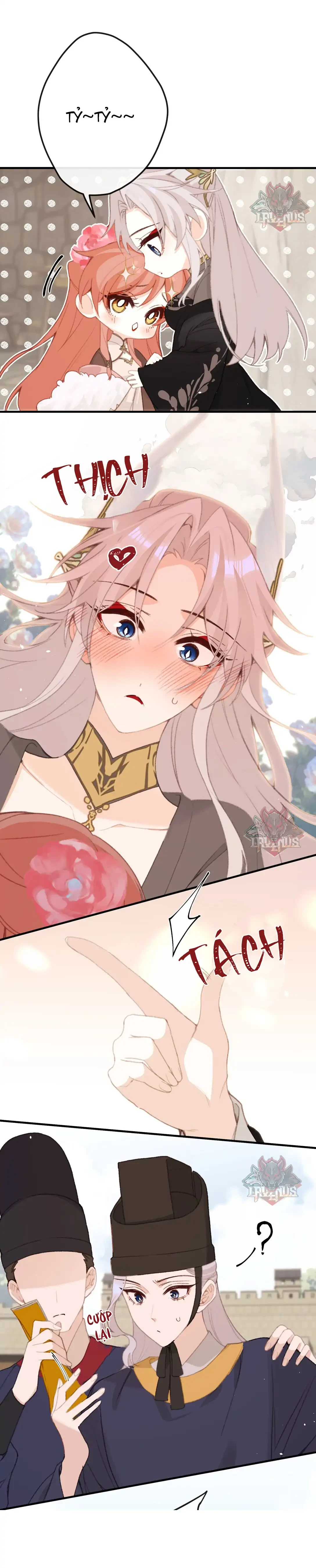 Nghe Nói Thái Hậu Với Thái Hậu Là Thật Sao? Chapter 54 - 44