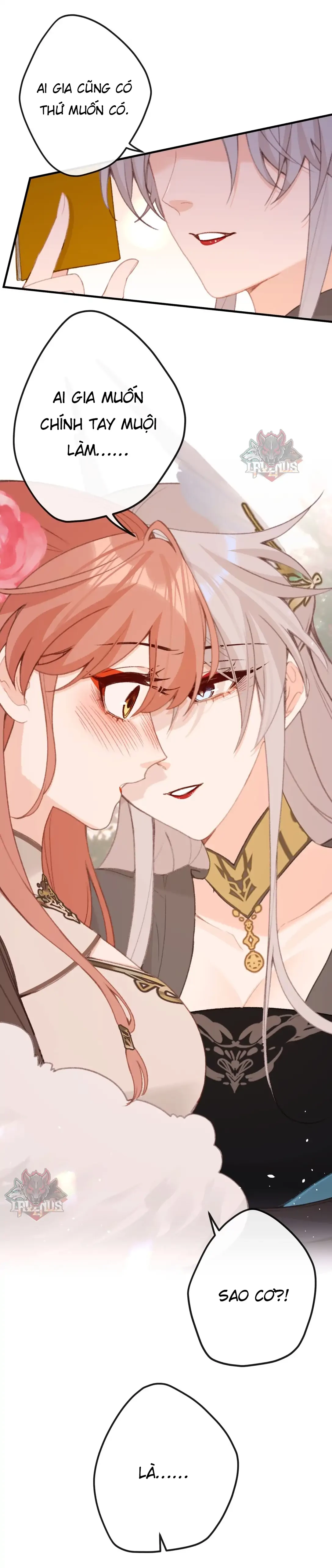 Nghe Nói Thái Hậu Với Thái Hậu Là Thật Sao? Chapter 54 - 46
