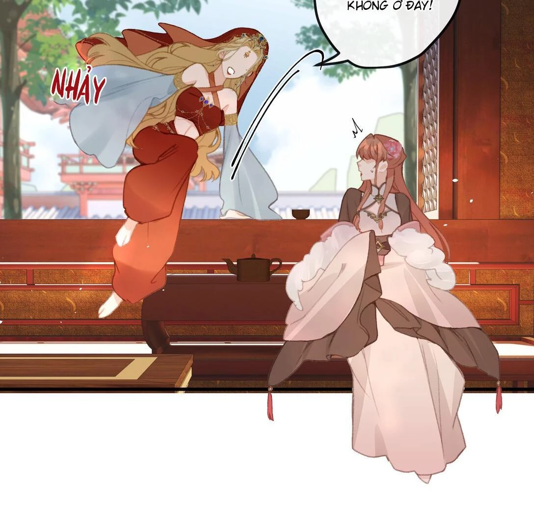 Nghe Nói Thái Hậu Với Thái Hậu Là Thật Sao? Chapter 55 - 9