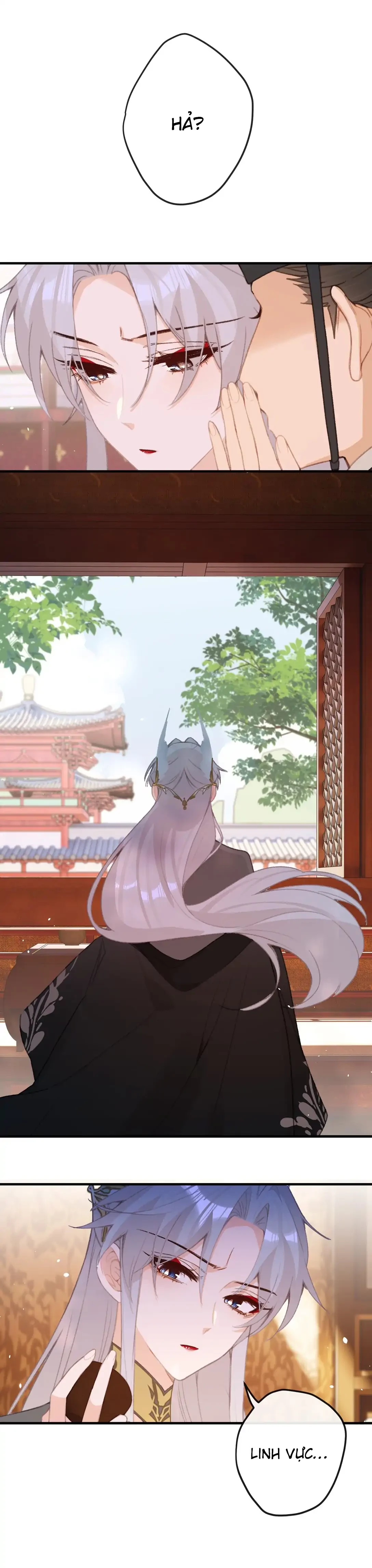 Nghe Nói Thái Hậu Với Thái Hậu Là Thật Sao? Chapter 55 - 34