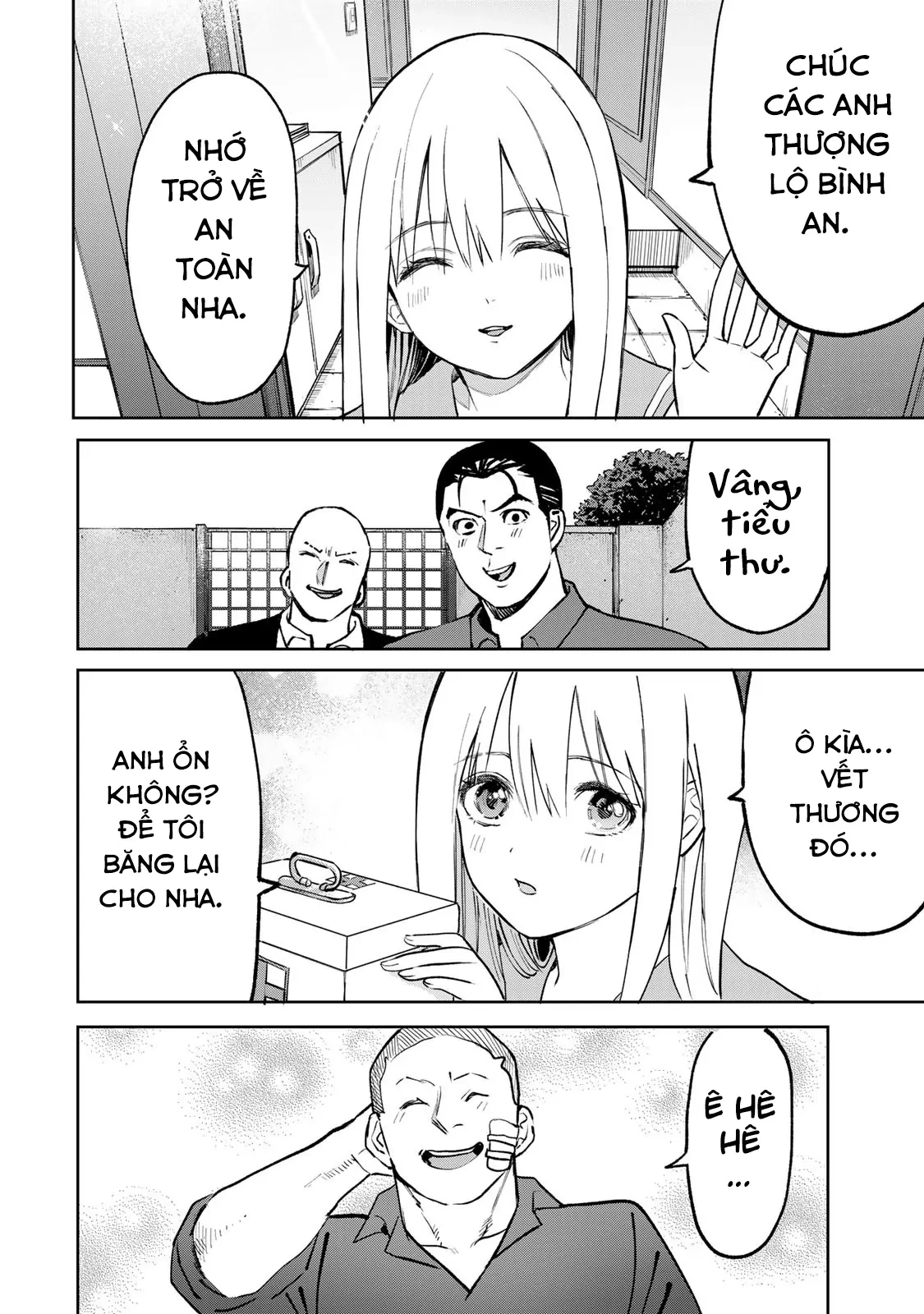Wound & Bandage Chapter 5 - 2
