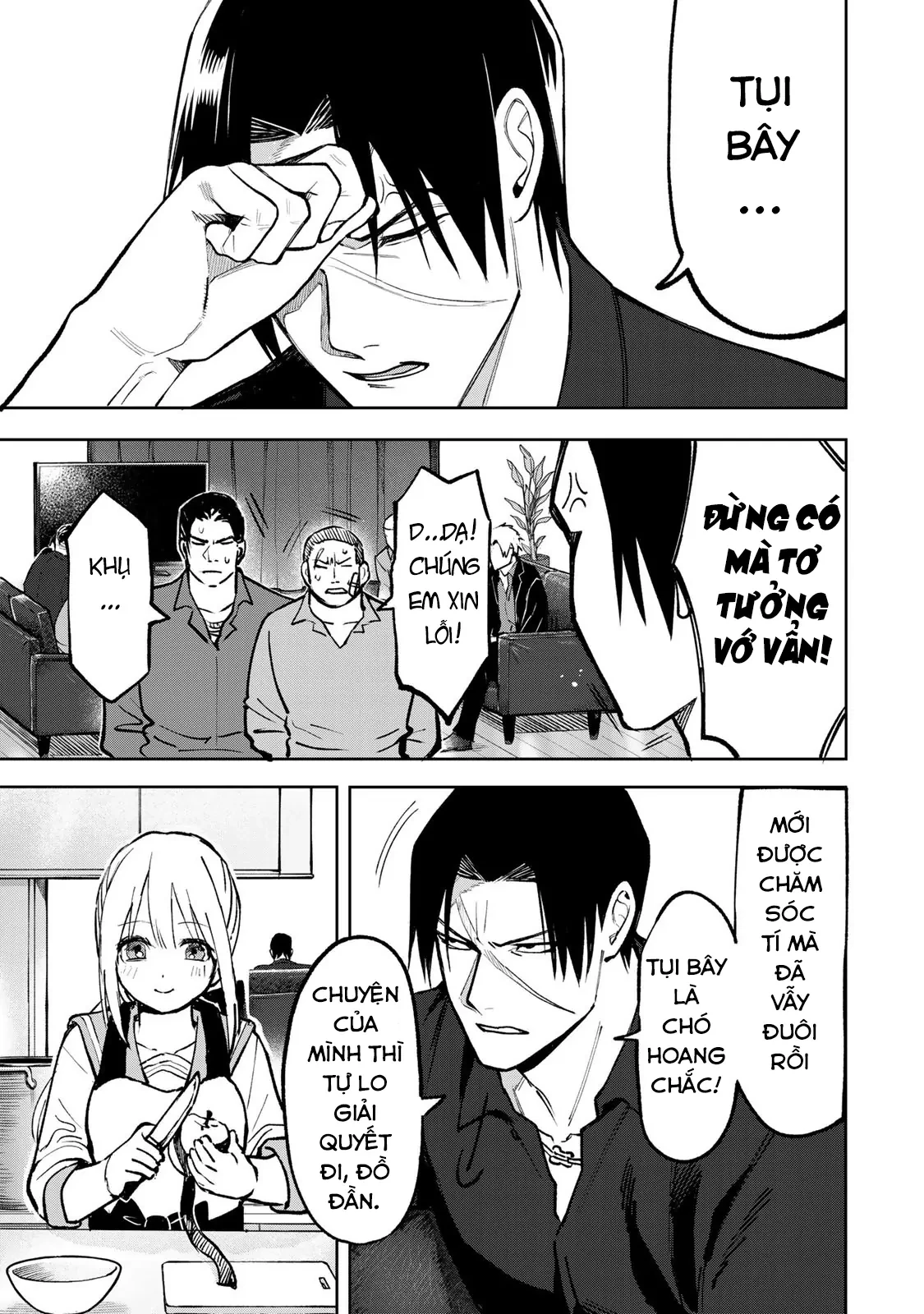Wound & Bandage Chapter 5 - 3