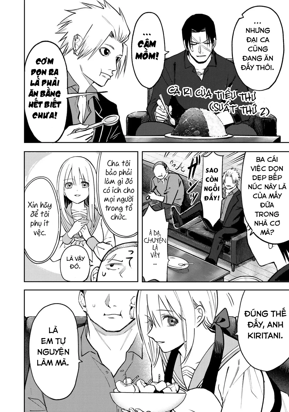 Wound & Bandage Chapter 5 - 4