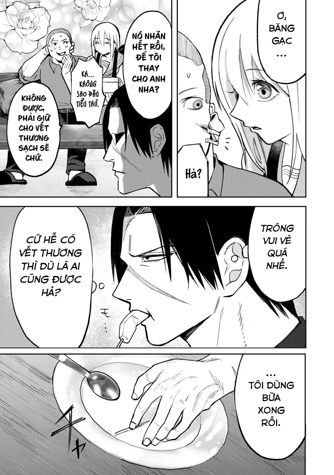 Wound & Bandage Chapter 5 - 5