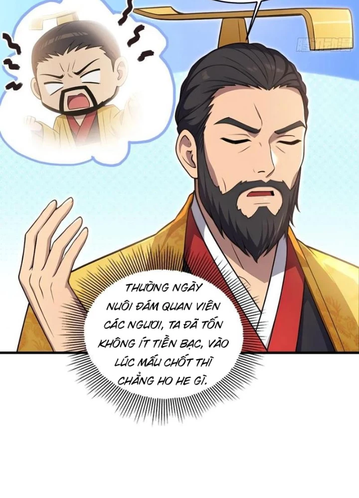 Nhân Vật Phản Diện Muốn Sống Thêm Một Ngày Chapter 41 - 47