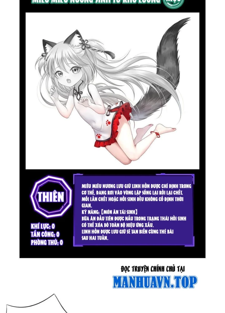 Ta biến thành miêu nương Chapter 41 - 7
