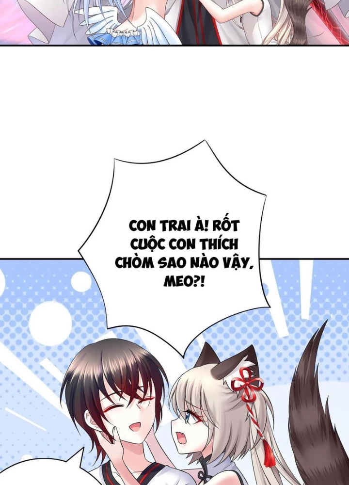 Ta biến thành miêu nương Chapter 41 - 31