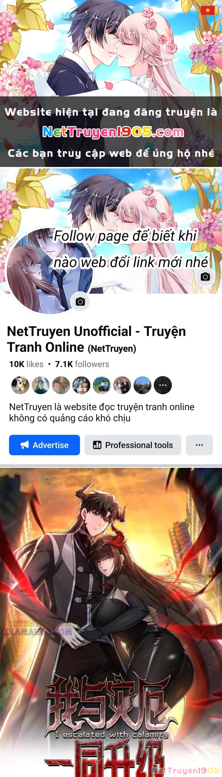 Ta Thăng Cấp Cùng Tai Ách Chapter 46 - 1