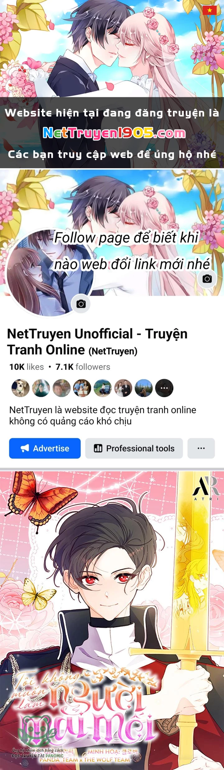 Tôi Không Muốn Làm Người Mai Mối Chapter 79 - 1